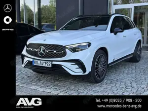 Mercedes-Benz GLC 220 GLC 220 d 4M Edition AMG Pano AHK DIGITAL 360°