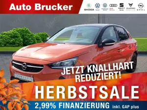 Opel Corsa-e Edition+Klimaautomatik+Sitzheizung+Parksensoren