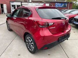 Mazda 2 Bild 3