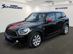MINI One Countryman COUNTRYMAN 1.5 Kombi Navigation  Parksensoren Sitz