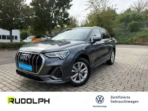 Audi Q3 45 S line 1.4 TFSI e 6-Gang S-Tronic LED AHK Navi
