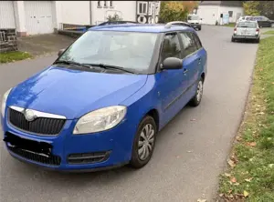 Skoda Fabia 1.2 HTP Combi