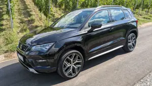SEAT Ateca Ateca 1.4 ECO TSI DSG FR