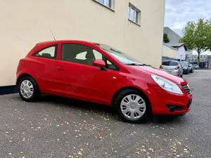 Opel Corsa D CATCH ME Now KLIMA 2. HAND TÜV GARANTIE