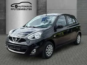 Nissan Micra Acenta