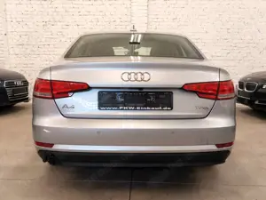 Audi A4 Lim. 1.4 TFSI 73oookm XENON AHZV Kamera Sitzh Bild 5
