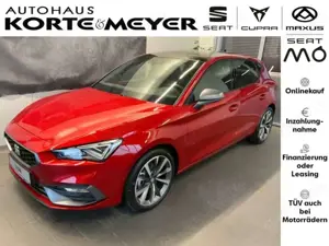 SEAT Leon FR 1.5eTSI DSG+PanoDach+LED +NAVI