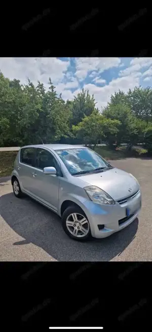 Daihatsu Sirion 1.3 Bild 4