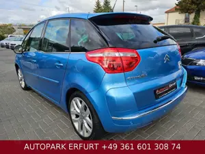 Citroen C4 Picasso Exclusive Automatik*Klima*Temp*Navi*S Bild 2