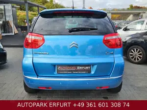 Citroen C4 Picasso Exclusive Automatik*Klima*Temp*Navi*S Bild 3