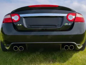 Jaguar XKR XKR-S Coupe Bild 4