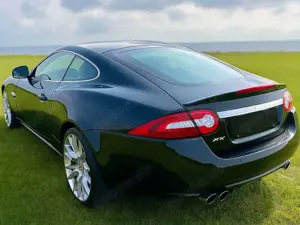 Jaguar XKR XKR-S Coupe Bild 2