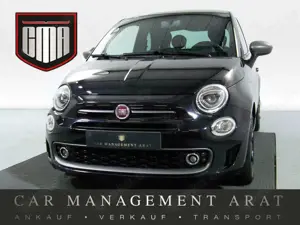 Fiat 500 S 1.2 KLIMAAUTO+PDC+R16ALU+SPORTPAK+TEMPOM