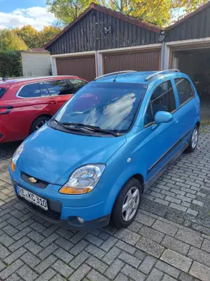 Chevrolet Matiz Bild 4