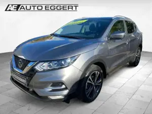 Nissan Qashqai N-Connecta Panorama Navi 360 Kamera Mehrzonenklima