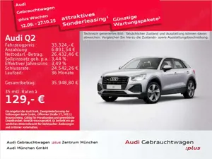 Audi Q2 40 TFSI qu. S tronic Advanced ACC/Virtual/Nav