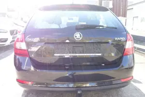 Skoda Rapid/Spaceback Spaceback Ambition+SITZHEIZUNG+USB+BC+MFL+ Bild 5