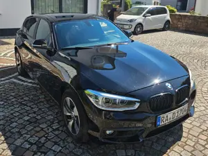 BMW 118 1er Diesel (5-Türer) 118d Aut. Advantage