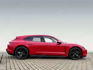 Porsche Taycan Sport Turismo Bild 2