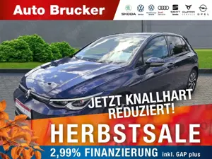 Volkswagen Golf VIII Active 2.0 TDI+Alufelgen+Navi+Standheizung