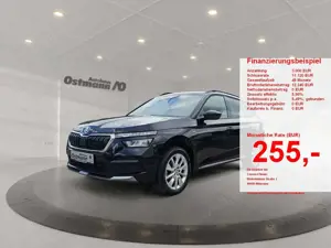 Skoda Kamiq 1.0 TSI DSG Clever AHK LED CarPlay