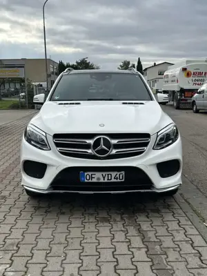 Mercedes-Benz GLE 350 d 4Matic 9G-TRONIC AMG Line