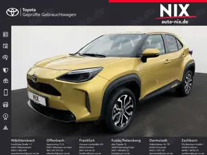 Toyota Yaris Cross 1.5 Hybrid Team D KAMERA
