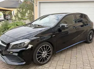 Mercedes-Benz A 180 A 180 BlueEfficiency AMG - Line ,