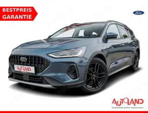 Ford Focus Turnier 1.0 M-Hybrid Active LED Kamera
