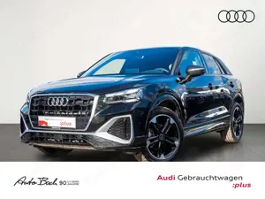 Audi Q2 S line 35TFSI Stronic LED GRA EPH DAB AHK