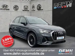 Audi Q3 S line 2.0 TFSI quattro S-line NaviPlus Matrix
