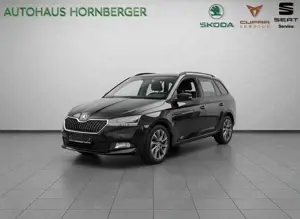 Skoda Fabia Combi 1.0TSI 95PS LED Tempomat Navi PDC 16"Alu Top