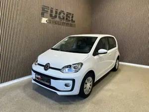 Volkswagen up! 1.0 MPI Winter|SHZ|Klima Bild 2