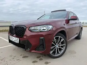 BMW X4 30d xDrive*M PAKET*SAG*VIRT*PAN*LASER*360*VOL