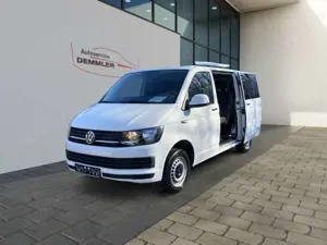 Volkswagen T6 Kombi 2.0 TDI, Klima, 2x Schiebetür, Sitzheizung, PDC