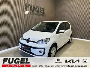 Volkswagen up! 1.0 MPI Winter|SHZ|Klima
