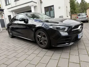 Mercedes-Benz CLS 300 d 9G-TRONIC AMG Line - Finanzierung möglich