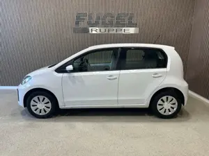 Volkswagen up! 1.0 MPI Winter|SHZ|Klima Bild 3