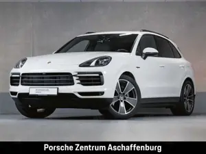 Porsche Cayenne E-Hybrid Platinum Edition Luftfederung