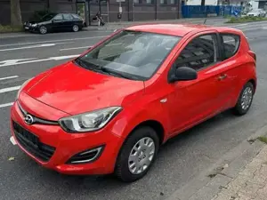Hyundai i20 i20 1.2 UEFA EURO 2012 Edition