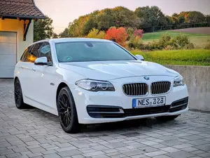 BMW 520 520d Touring, HarmanKardon Soundsyst., Shadowline