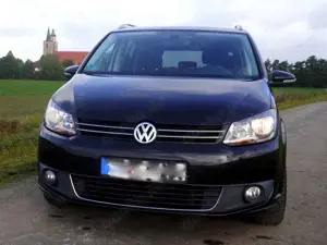 Volkswagen Touran Touran 1.6 TDI DPF Cup