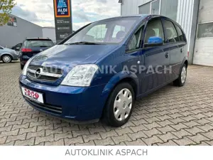 Opel Meriva Edition *TÜV NEU *KLIMA