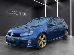 Volkswagen Golf VI GTI Edition 35*DSG*Leder*Navi*Dynaudio!