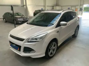 Ford Kuga 2.0 TDCi  Individual Titanium S
