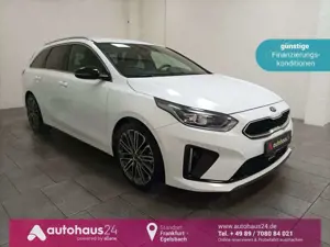 Kia Ceed / cee'd Ceed 1.5 T-GDI GT Line Navi|CAM|LED|Lenkrhzg.