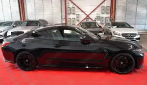 BMW M4 Competition Carbon*Head-Up*H/K* Bild 4