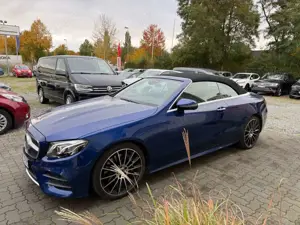 Mercedes-Benz E 350 Cabrio=AMG-Burmester-Carbon-Airscraft Mwst