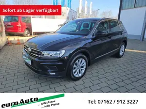 Volkswagen Tiguan Comfortline 2.0 TDi DSG Navi Standheizung