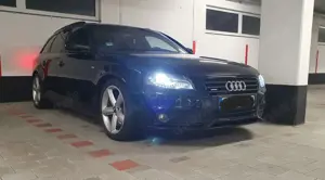 Audi A4 Avant 1.8 TFSI quattro S line Sportpaket (plus)